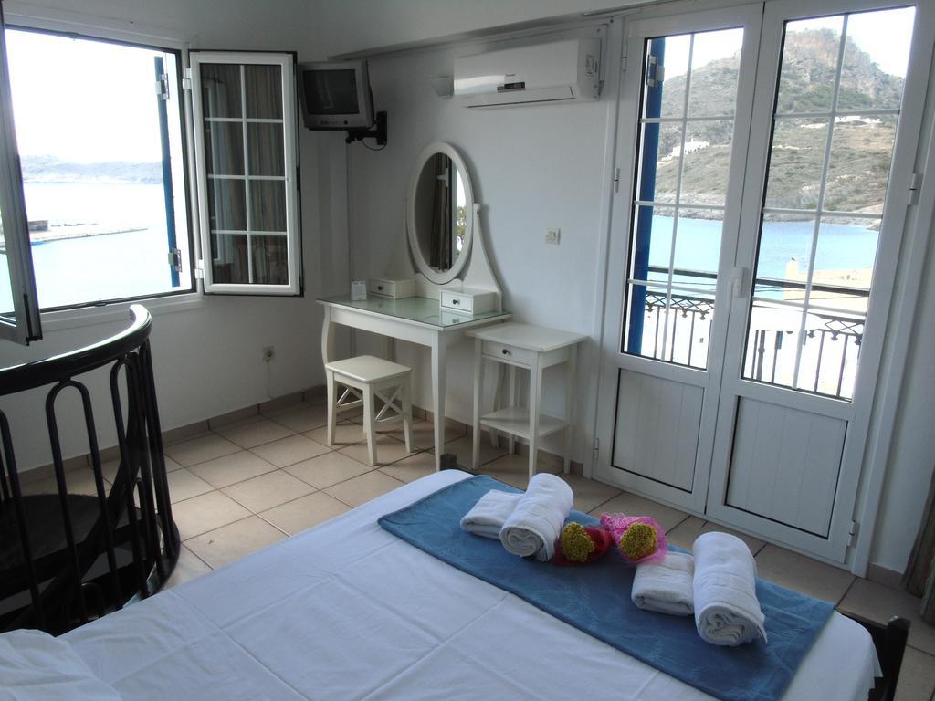 Mely Hotel Kapsálion Esterno foto