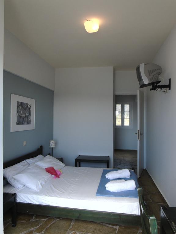 Mely Hotel Kapsálion Esterno foto