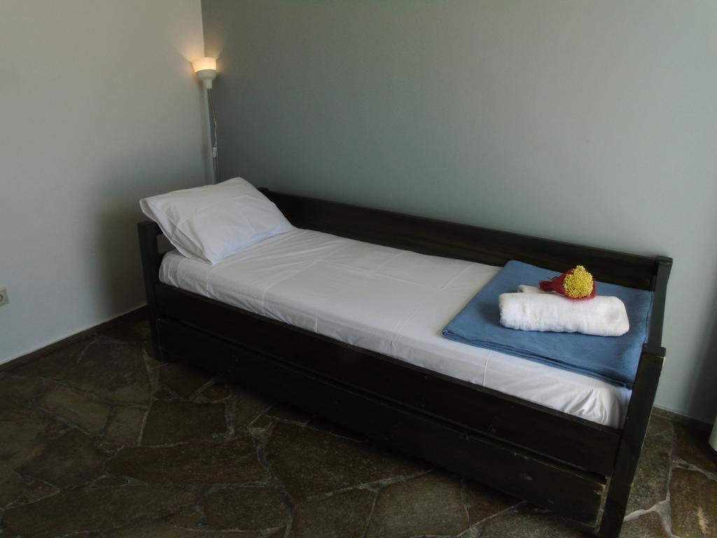 Mely Hotel Kapsálion Esterno foto